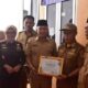 Wabup Musi Rawas Resmikan Rumah Restorative Justice di Desa Widodo