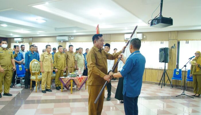 Bupati Muba Kukuhkan Pengurus KTNA Masa Bakti 2026–2031
