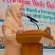 Tingkatkan Kualitas Diri Perempuan, DWP Muba Bekali Anggota dengan Pelatihan Table Manner