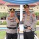 Suasana Haru Warnai Welcome and Farewell Parade Kapolres Musi Rawas