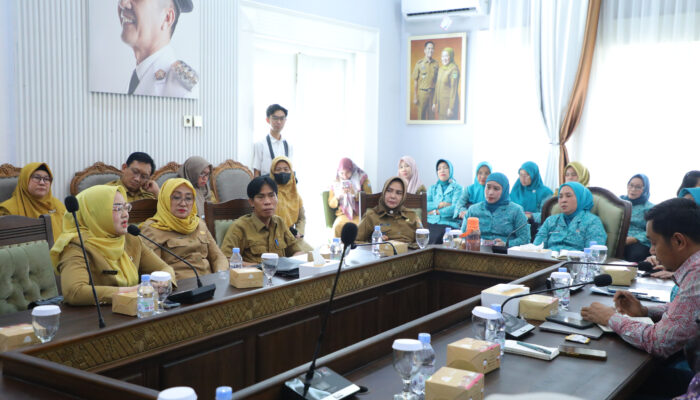 PKK Palembang Bidik Potensi 3.400 Ton Minyak Jelantah, Disiapkan Jadi Bahan Bakar Pesawat