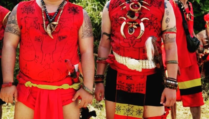 Ketua TBBR Kapuas Hulu Melki Belulux Apresiasi Rekrutmen TNI AD: Putra Dayak Bertato Adat Punya Peluang