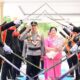 Kapolda Jambi Pimpin Serah Terima Pataka dan Pelepasan Krisno H. Siregar