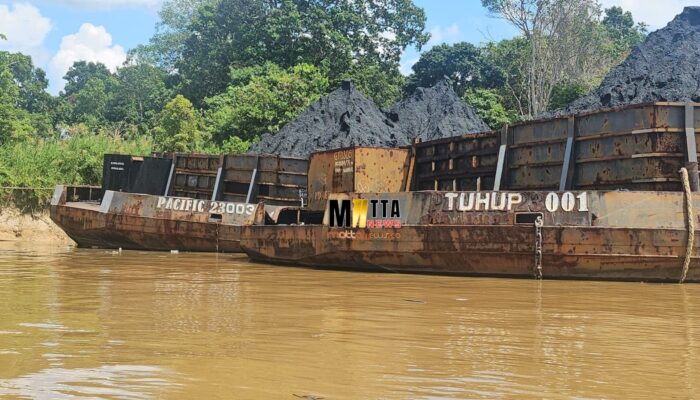 Kejagung RI Lelang Batu Bara Sitaan Kasus Dugaan Korupsi PT AKT, Nilai Limit Rp263 Miliar