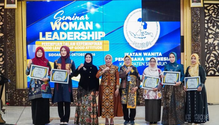 Sriatun Subandi Dorong Perempuan Sidoarjo Berkarakter Pemimpin dan Inspiratif