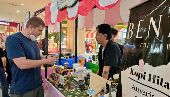 Pertamina Patra Niaga Regional Sumbagsel Perluas Peluang Usaha UMKM, Raih Omzet Puluhan Juta di OPI Food Carnival 2026
