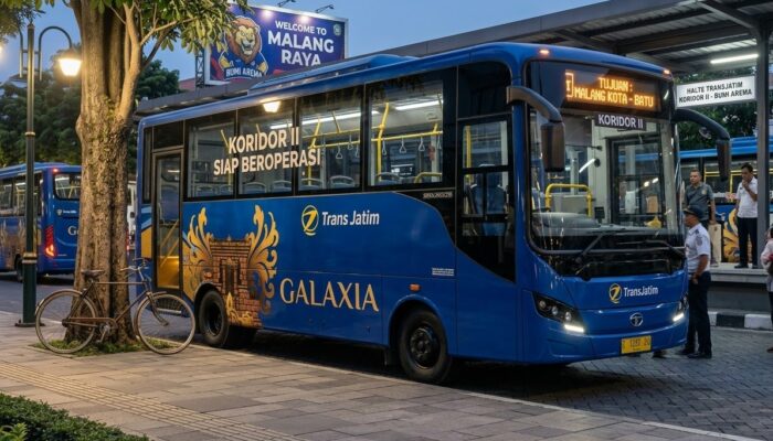 Dishub Kota Malang Matangkan Persiapan Trans Jatim Koridor II