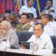 Bupati Toha Tohet Hadiri Rakor Karhutla Sumsel, Siap Tindak Lanjuti Arahan Menko Polkam