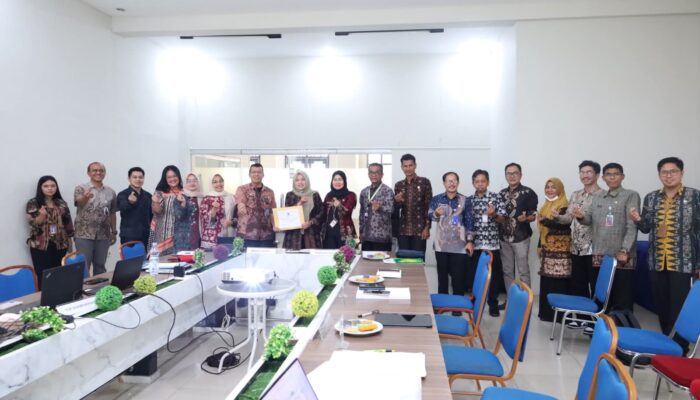 Kanwil Kemenkum Jambi Bahas Enam Rancangan Produk Hukum Daerah
