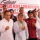 Wabup Mimik Dampingi Menko Pangan Tinjau Kopdes Merah Putih Tambakrejo, Siap Jadi Penggerak Ekonomi Sidoarjo 