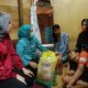 Palembang Peduli Salurkan Kursi Roda dan Sembako, Dewi Sastrani: Kami Ingin Hadir untuk Warga yang Membutuhkan