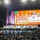 Peringati Hari Santri, Subandi Bersholawat Bersama Habib Syech Bin Abdul Qodir Assegaf dan Jamaah Sidoarjo