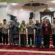 Kapolda dan Wakapolda Jambi Sholat Subuh Berjamaah di Thehok, Kapolresta Turut Mendampingi