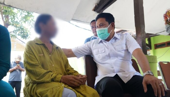 Tak Hanya Perbaikan Fasilitas Liponsos, Pemkab Sidoarjo Siapkan Masa Depan Warga Binaan 