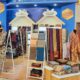 Pertamina Patra Niaga Regional Sumbagsel Angkat Songket Motif Nanas Prabumulih melalui Azizah Songket di INACRAFT 2026