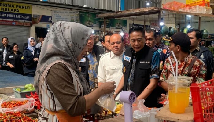 Harga Tepung Terigu Melonjak, Cabai di Malang Tembus Rp65 Ribu