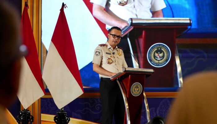 17.597 Penindakan hingga September 2026, Imigrasi Perkuat Pengawasan Digital dan Buru Pelanggaran WNA