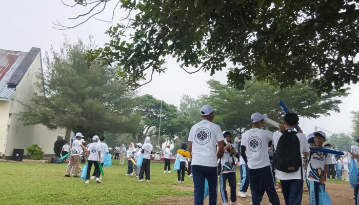 BPK Sumbar Peringati Hari Kebudayaan di Tengah Kabut Asap, Libatkan Anak Sekolah