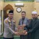 Subuh Keliling di Sekayu, Kapolres Muba Ajak Warga Cegah Bullying, Narkoba, dan Karhutla