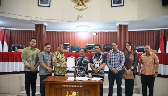 Pemkab Karo Usulkan 19 Ranperda Untuk Tahun 2027, Ini Bidang yang Jadi Prioritas