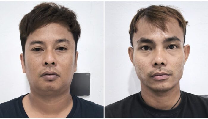 Dua Tersangka Kekerasan Saat Unjuk Rasa di Mapolda Sumsel Ditahan, Polisi Masih Buru Pelaku Lain
