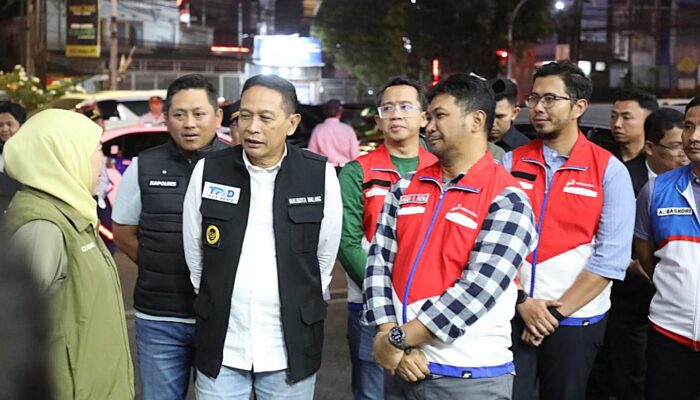Cegah Penimbunan BBM, Polresta Malang Kota Pantau 25 SPBU