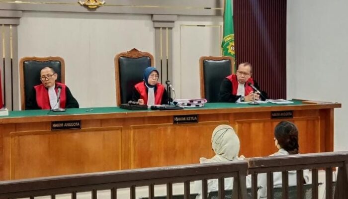 Pihak Penyuap Bupati Muara Enim, Korupsi Pengadaan Croomebook dan SmartBoard di Disdikbud Dituntut 2,2 Tahun