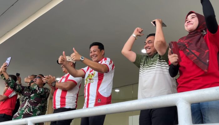 Bermain dengan 10 Pemain, Deltras FC Pantang Menyerah Lawan Persis Solo Imbang 3-3, Optimis Target Liga 1 Indonesia