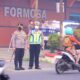 Kapolda dan Wakapolda Jambi Turun Langsung Atur Lalu Lintas, Tunjukkan Teladan Pelayanan