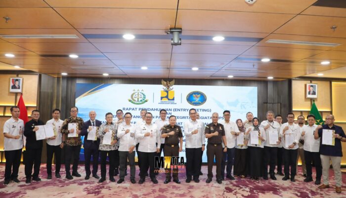 Kejagung RI Amankan Proyek Strategis BSSN dan Kementerian PU, Total Anggaran Tembus Rp6,29 Triliun