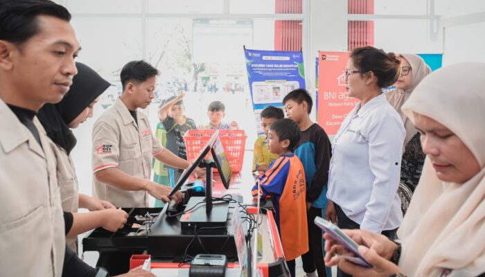 Dekatkan Layanan ke Desa, PLN dan Wamendagri Dorong Transaksi Listrik Mudah Lewat KDKMP di Jawa Barat