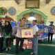 Sambut HUT ke-75 Humas Polri, Bidhumas Polda Jambi Bantu Panti Asuhan