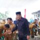 Bupati Toha Turun Langsung ke Bayung Lencir, Serap Aspirasi Warga dan Salurkan Bantuan Sembako