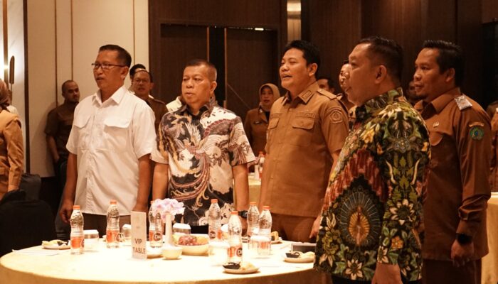 Bupati Subandi Minta Pokir DPRD Sidoarjo Tepat Sasaran dan Berpihak kepada Kebutuhan Masyarakat