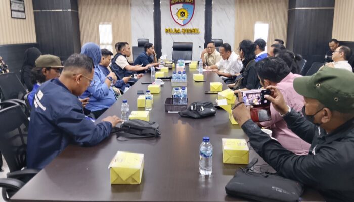 Kasus Pengeroyokan Dua Jurnalis di Palembang, Koalisi Pers Sumsel Dorong Kompolnas – DPRD Sumsel Ikut Kawal Kinerja Polda Sumsel