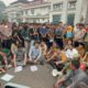 Kapolda Jambi Temui Mahasiswa di DPRD, Aspirasi Penanganan Karhutla Jadi Sorotan