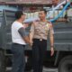 Polisi Bersama Masyarakat, Polres Fakfak Salurkan Air Bersih ke GBI Rock Ministry