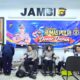 HUT ke-75 Humas Polri, Polda Jambi Kumpulkan 211 Kantong Darah