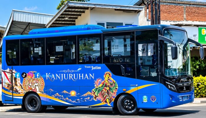 Trans Jatim Koridor 2 Kabupaten Malang Meluncur 30 Oktober