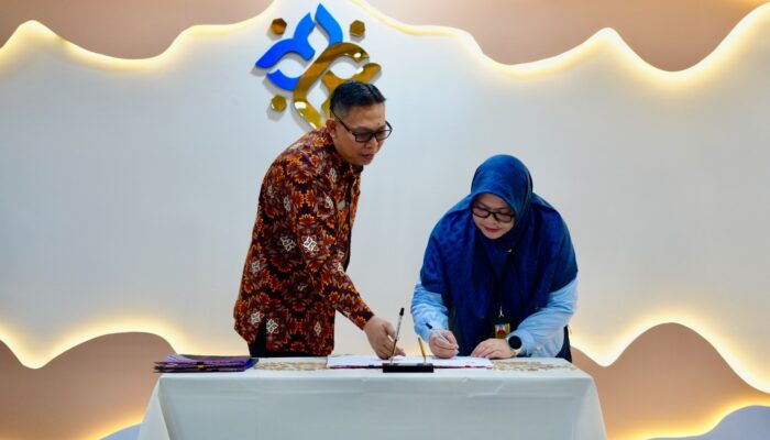 Pertamina Patra Niaga Regional Sumbagsel Terima Apresiasi BKKBN Sumsel atas Dukungan Program TAMASYA
