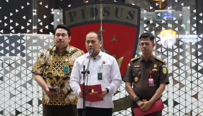 Kejagung RI Periksa Dua Saksi PT CNI dalam Penyidikan Dugaan Korupsi Tata Kelola Nikel 2017–2020