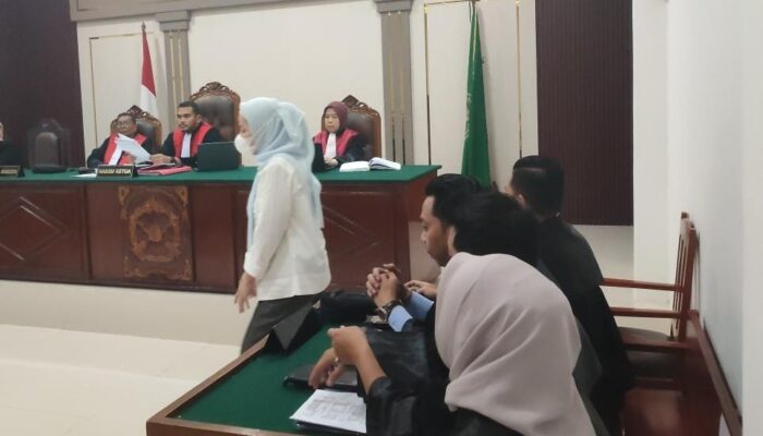 Terdakwa Pelaku Pemalsuan Surat Sebabkan Kerugian Rp 7 Miliar, Korban Geram Terdakwa Tidak Ditahan