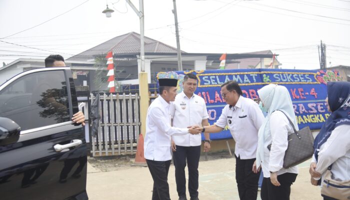 Milad ke-4 Mahad Robbani, Ratu Dewa Dorong Pesantren Jadi Motor Dakwah dan Pemberdayaan Ekonomi Umat
