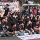 Ribuan Mahasiswa Malang Gelar Aksi, Desak Pemerintah Berpihak kepada Rakyat