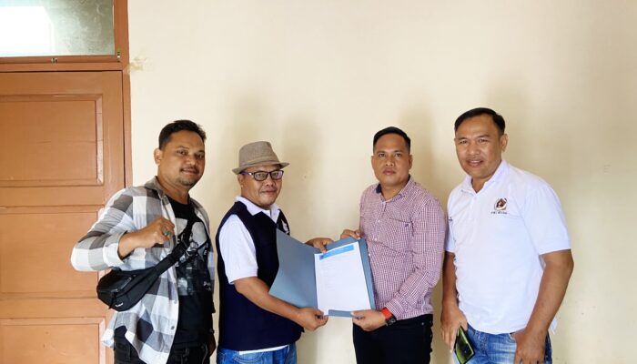 Firmansyah Bidik Kursi Ketua PWI Musi Rawas, Visi TERMANTAB Jadi Andalan