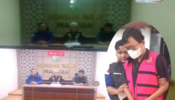 Korupsi Dana PKBM, Kejari Prabumulih Tetapkan Kepala Sekolah Sebagai Tersangka