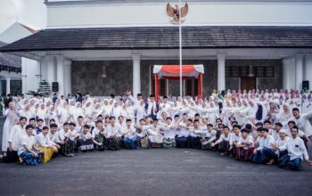 Hari Santri 2026, Herdiat Ajak Santri Ciamis Jadi Pelopor Persatuan dan Penggerak Ekonomi