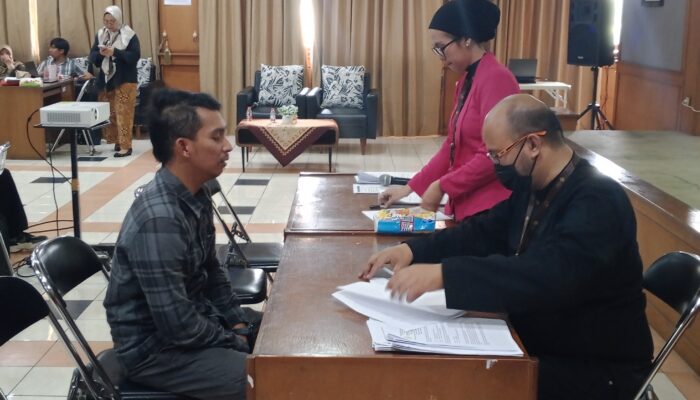 Dosen Magister Studi Islam INU Ciamis Terima Fasilitasi Pemajuan Kebudayaan 2026