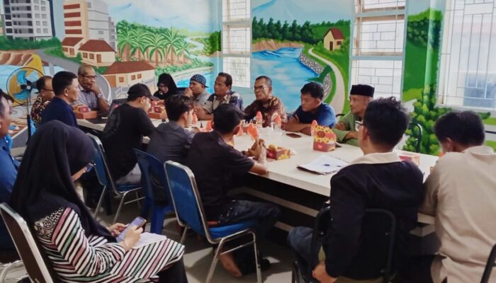 Forum Pengurangan Risiko Bencana (FPRB) Aceh Tamiang Gelar Diskusi, Ini yang Dibahas