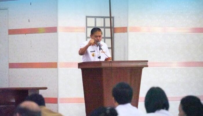 Cegah Korupsi di Karo, Pemkab Siapkan Unit Pelaporan Dengan Jaminan Kerahasiaan